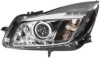 HELLA 1ZT 009 631-311 Headlight